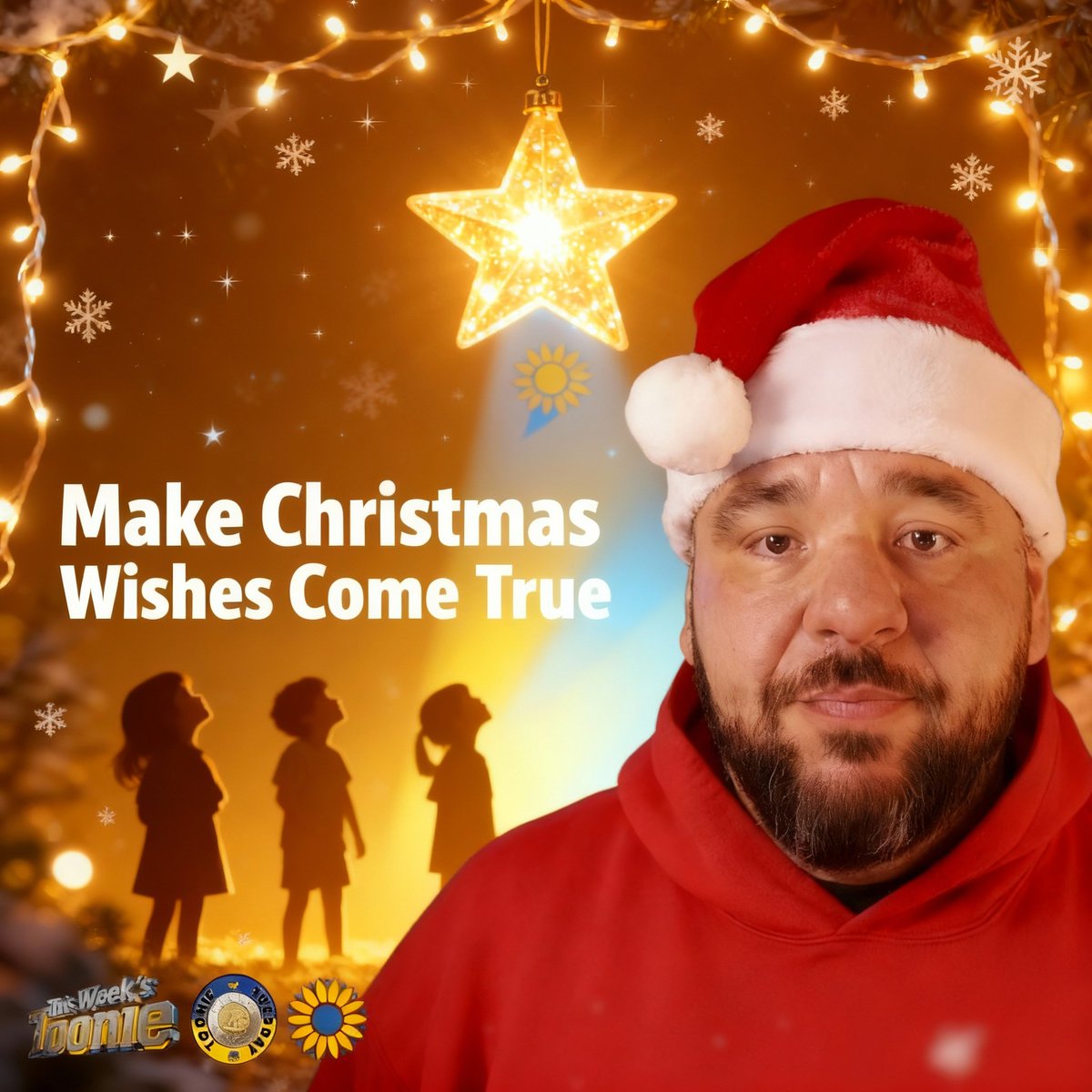 toonie_tuesday's tweet image. Today’s Toonie Tuesday supports Liberty Ukraine’s Christmas campaign for the children of fallen and missing defenders.
We want every child to feel seen, loved, and remembered this holiday season. 💛💙

🎥 Watch this week’s video:
A short message about today’s mission and why it…