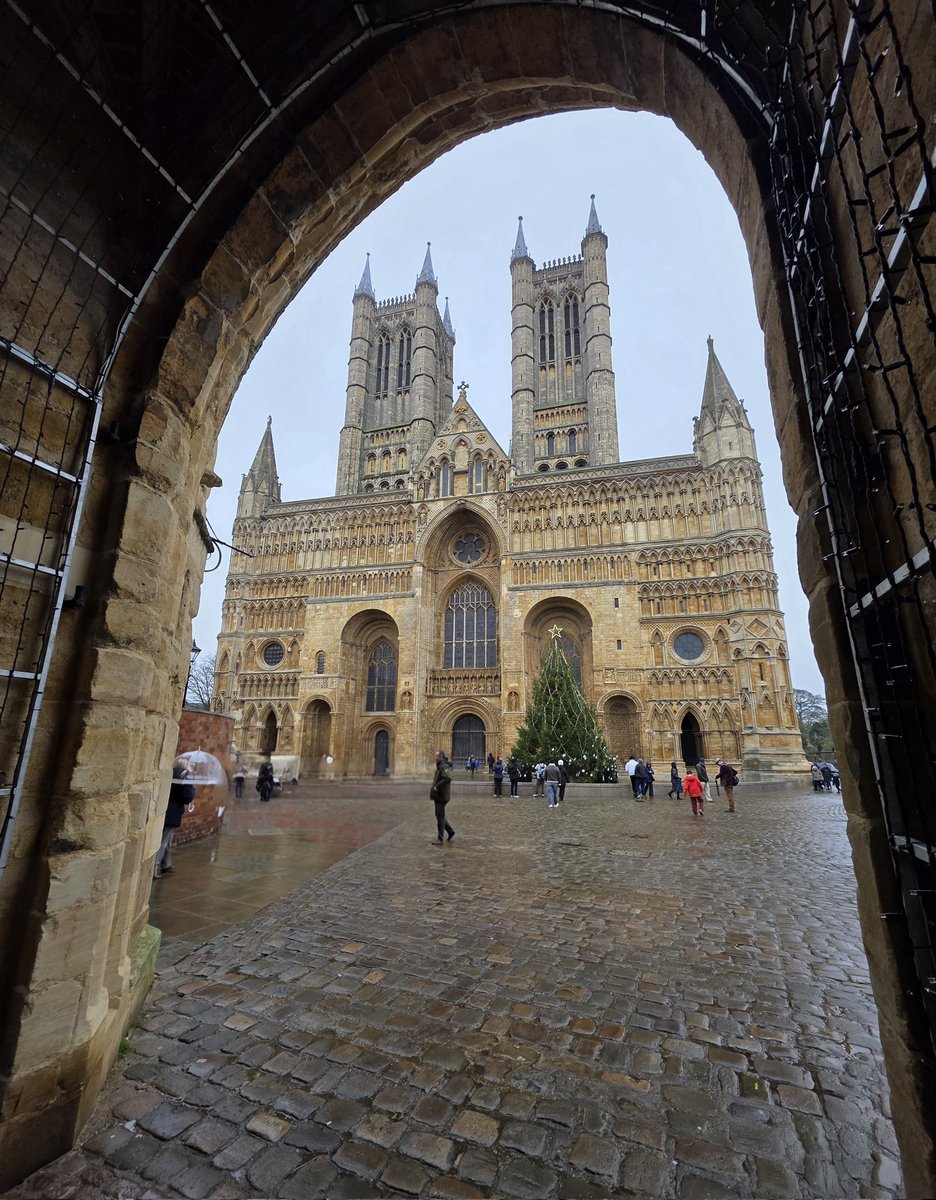 Lincoln Cathedral