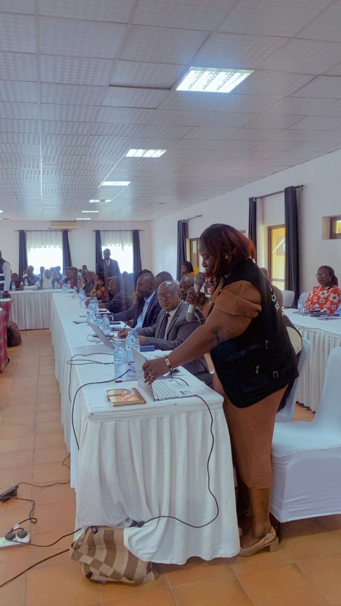 Key note address by the RAC ED during the Anti-Corruption convention 2025 at Mountains of the Moon Hotel - Fort Portal <a href="/Accu_Ug/">Anti-Corruption Coalition Uganda - ACCU</a> <a href="/CSBAGUGANDA/">CSBAG (csbag.org)</a>