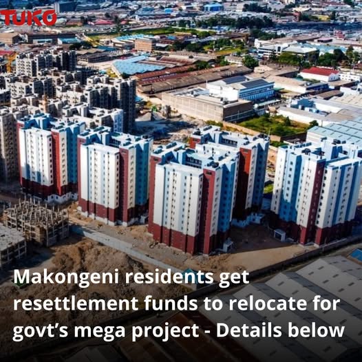 tweetsbycheeky's tweet image. The voluntary relocation model ensures residents move only after receiving their facilitation payout and signing consent forms, protecting rights and livelihoods.
Dignity In Housing #MakongeniChanging
Humane Transition