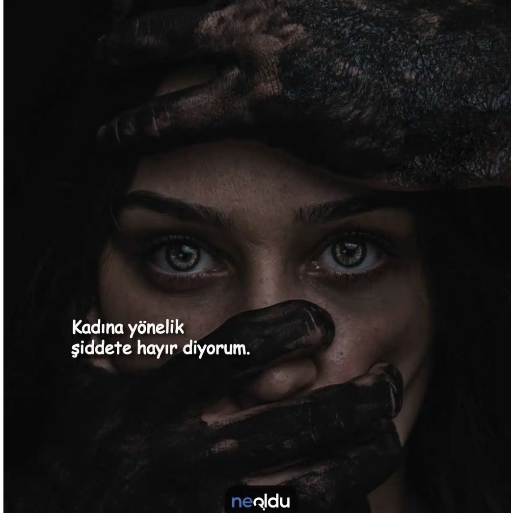 Şiddet, karanlık yüreklerin egemen olduğu kör bir kuyudur. Şiddetin olumlusu, iyisi yoktur."