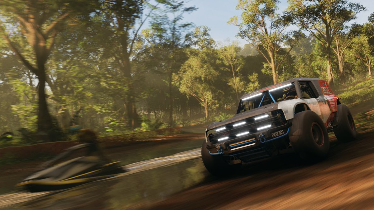 Wip3out25's tweet image. who would win... a bunch of stunt people on jetskis... or a person in a Ford Bronco?

(no one was hurt in the making of this)

#ForzaHorizon5 

#VirtualPhotography #VPSAT #GhostArts #VPCONTEXT #CFVP