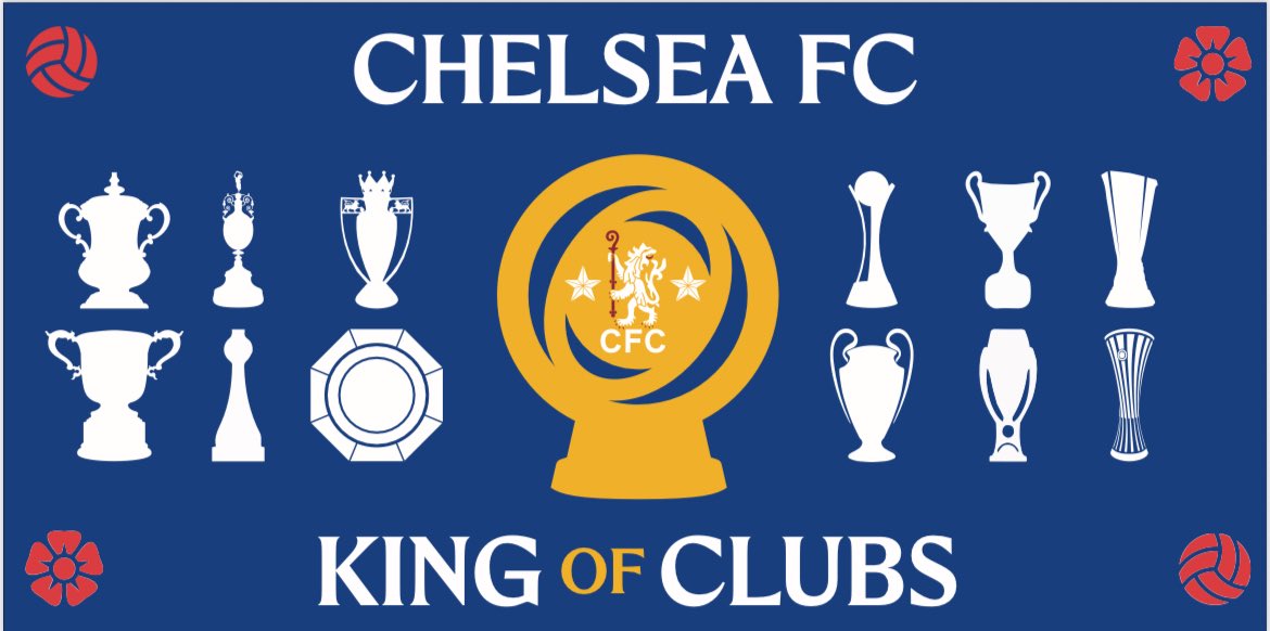 onlyapound's tweet image. The new Matthew Harding crowd surfer making its debut this evening v Barca

‘King Of Clubs’ (C) Clint Steele ✅
Surfer design - Yours truly 😉 ✅
Creation - @cfcwonitall ✅
Approved - @ChelseaFC ✅

Thanks to all who helped in getting it done &amp;amp;, of course, those who chipped in