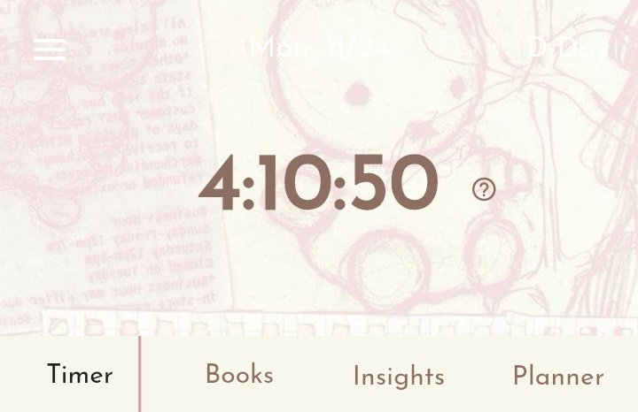 __arkive__'s tweet image. ༘˚⋆🎐 study log   ࿔*:･
[241125] → stay gold even in your dreams stay gold ✨

#studytwt #studylog