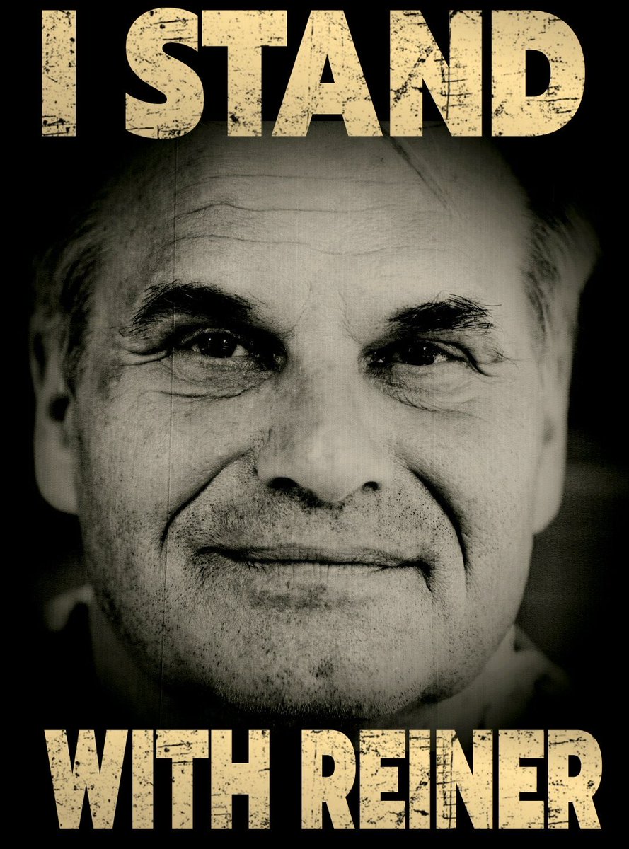 TruebloodApie's tweet photo. I stand with Reiner #ReinerFuellmich https://t.co/dJUIxH4O4D