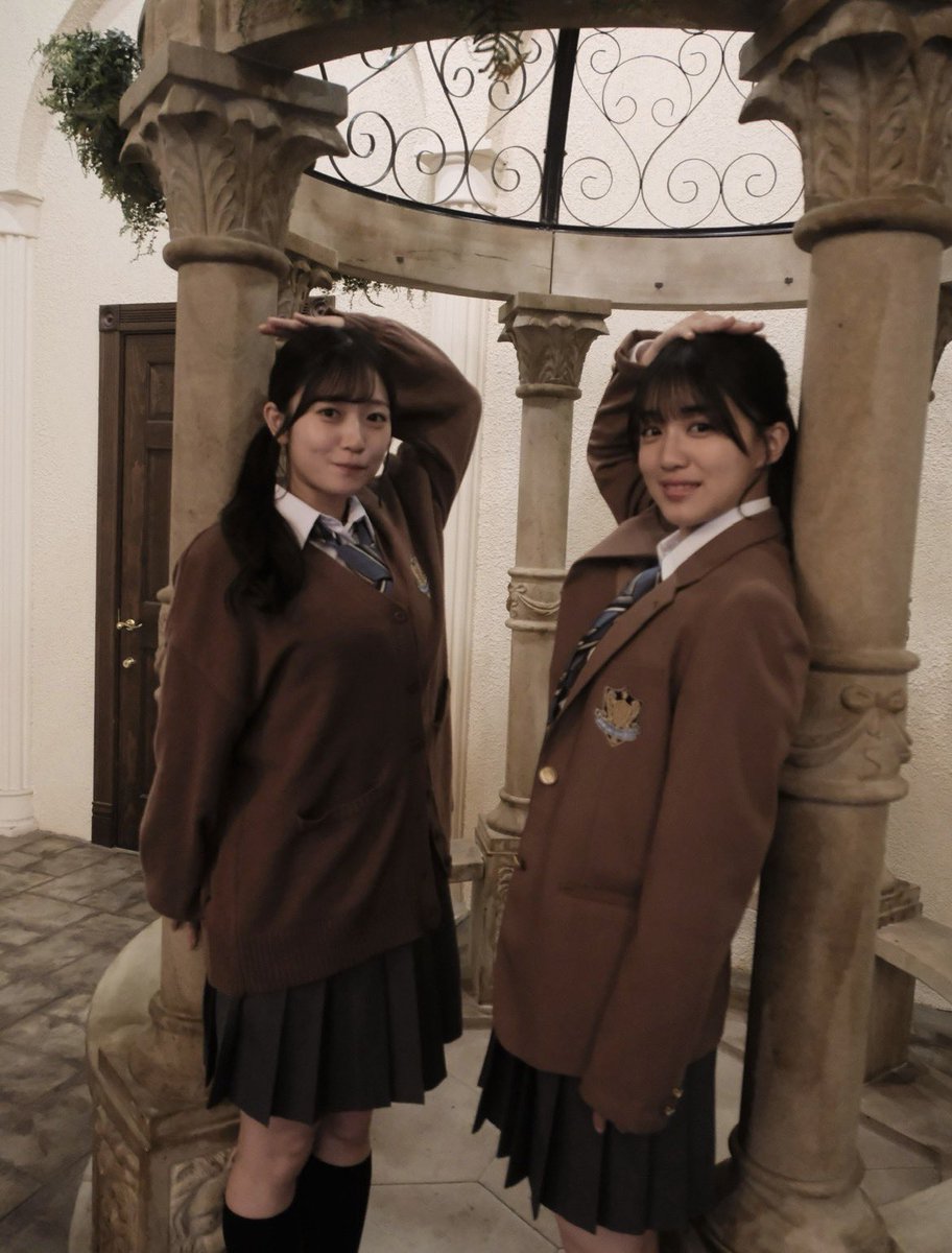 miuna_bokuao's tweet image. 🍰𝐇𝐚𝐩𝐩𝐲 𝐁𝐢𝐫𝐭𝐡𝐝𝐚𝐲 岩本理瑚18歳✨

いつも一緒！だいすきーーー！！！！
努力家な理瑚を本当に尊敬します🔥
#SASUKE 本戦出場もおめでとう！！
頑張りすぎず…頑張ろうね☺️おめでとう！
 
#岩本理瑚 @IwaRiko_bokuao 
#僕青