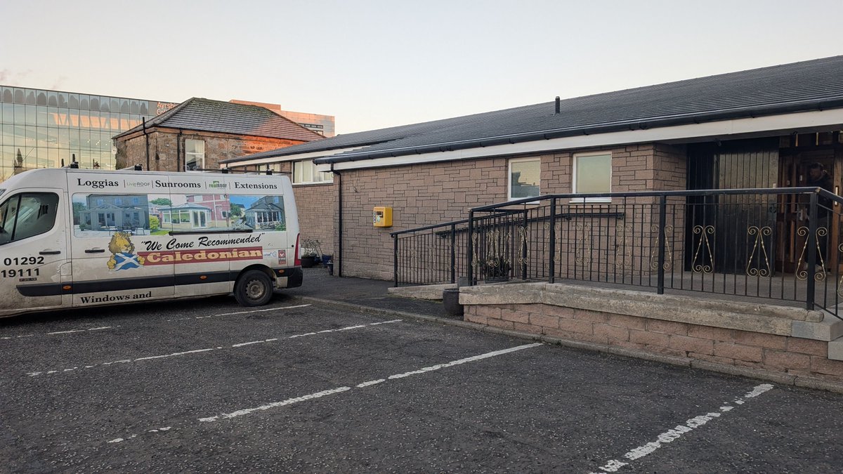 St Joseph's Church Kilmarnock tweet media
