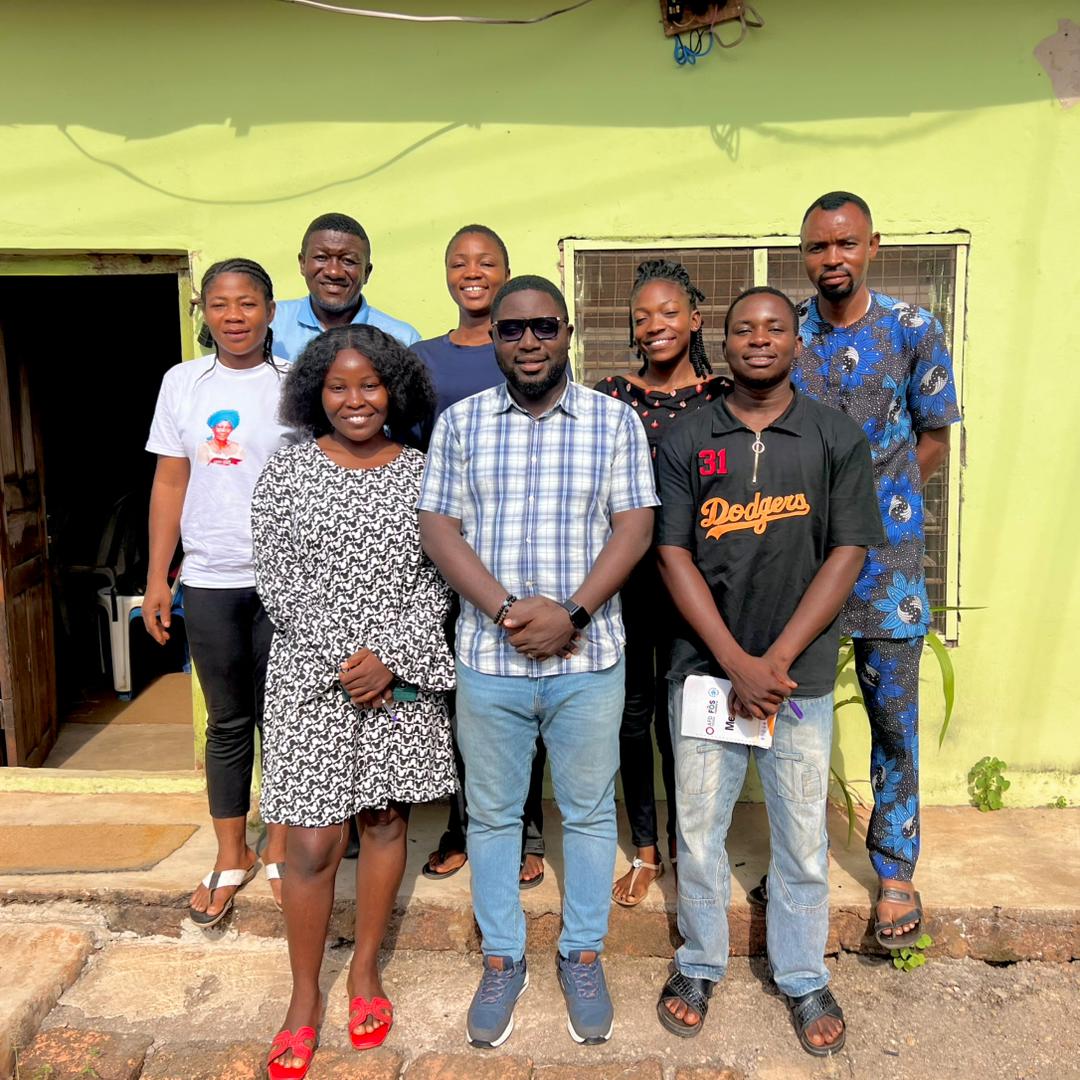 DevTrainNg's tweet image. Over the weekend, Cohort XI Volunteers of the DevTrain Volunteers Academy (DVA) Fellowship participated in two (2) thought‑provoking sessions.