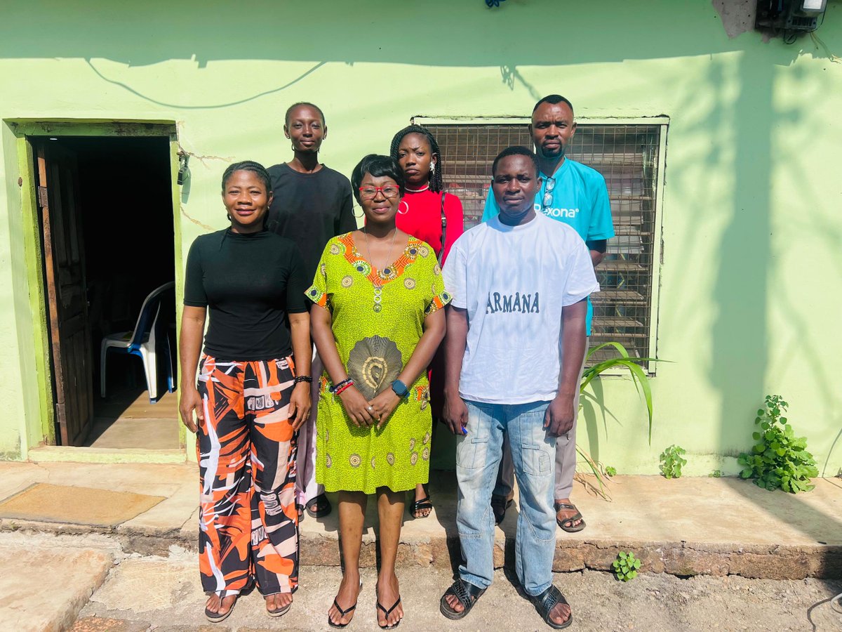 DevTrainNg's tweet image. Over the weekend, Cohort XI Volunteers of the DevTrain Volunteers Academy (DVA) Fellowship participated in two (2) thought‑provoking sessions.