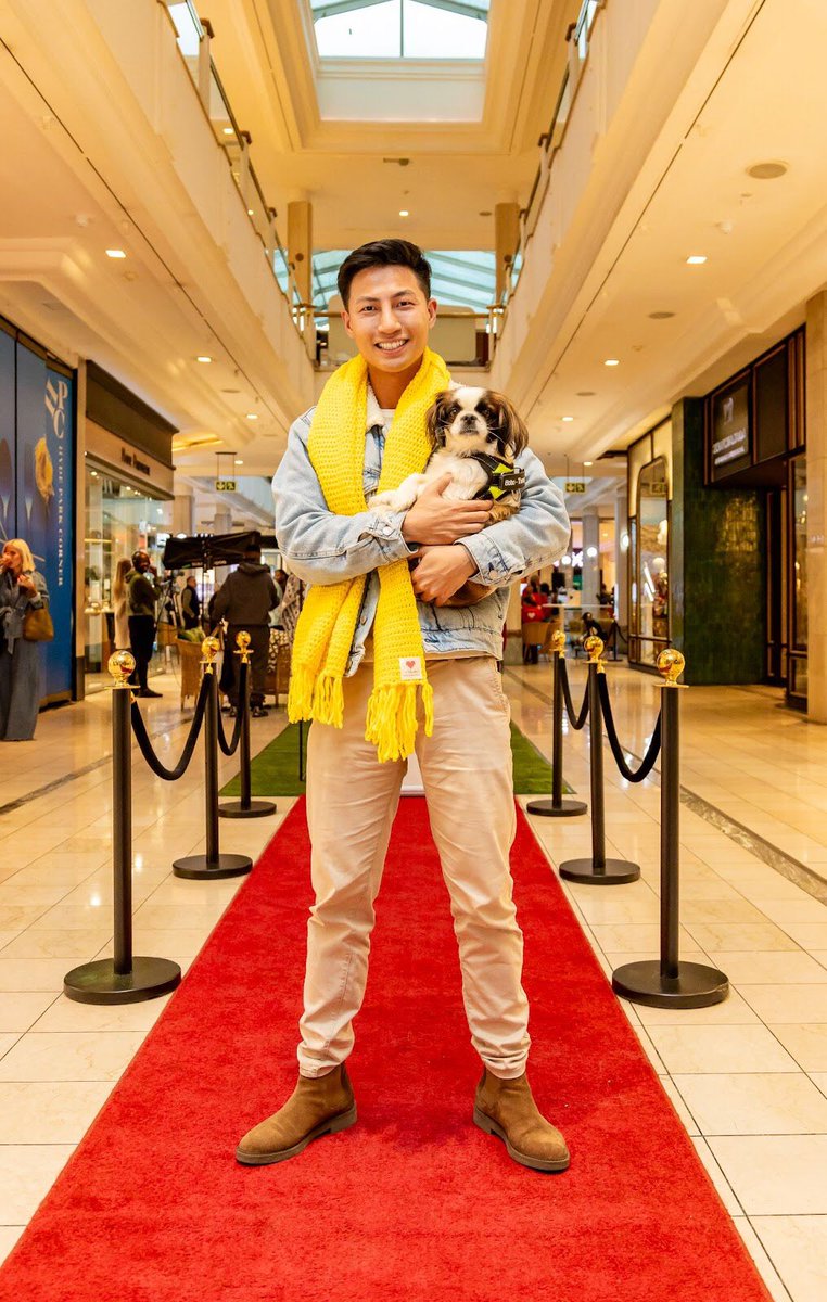 DameConcepts's tweet image. [PR Services] Catch Alex Chen, Brand Marketing Manager of @HisenseSA talking to @Rethabilem &amp;amp; Samm Marshall about Hisense South Africa 🇿🇦’s New Canal Walk Store &amp;amp; their New Mobile Division Live on 919 FM this morning from 11:10 - 11:30 | Tune in 919.co.za #Tech4Good