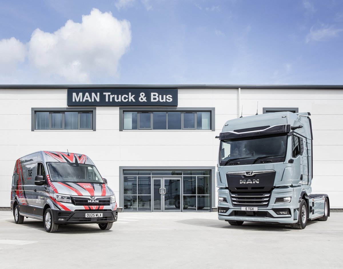 Transport Engineer tweet media