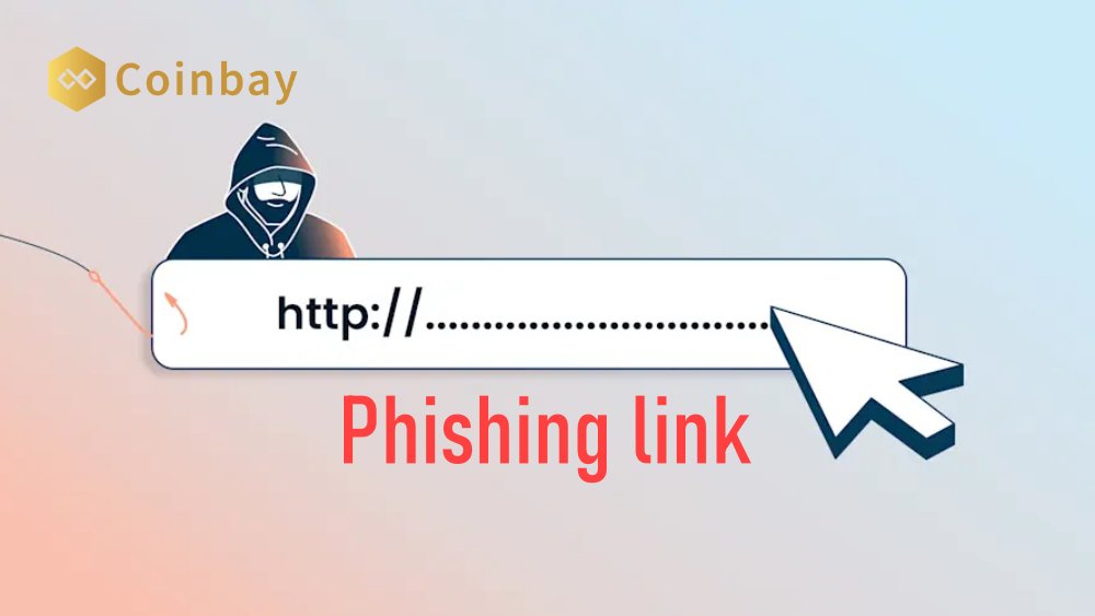 coinbay_io's tweet image. 🚩5 bước khẩn cấp khi click nhầm link phishing #crypto

💵Crypto #phishing là hình thức tấn công mà #hacker giả mạo các tổ chức uy tín hoặc thậm chí ví phần cứng để lừa người dùng tự nguyện giao private key, seed phrase, phê duyệt giao dịch độc hại.