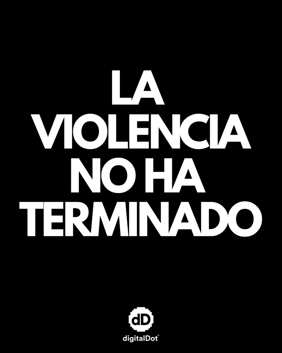 digitalDotSL's tweet image. digitalDot hoy solo quiere recordar algo importante:
ninguna mujer debería vivir con miedo.

#25N #NiUnaMenos