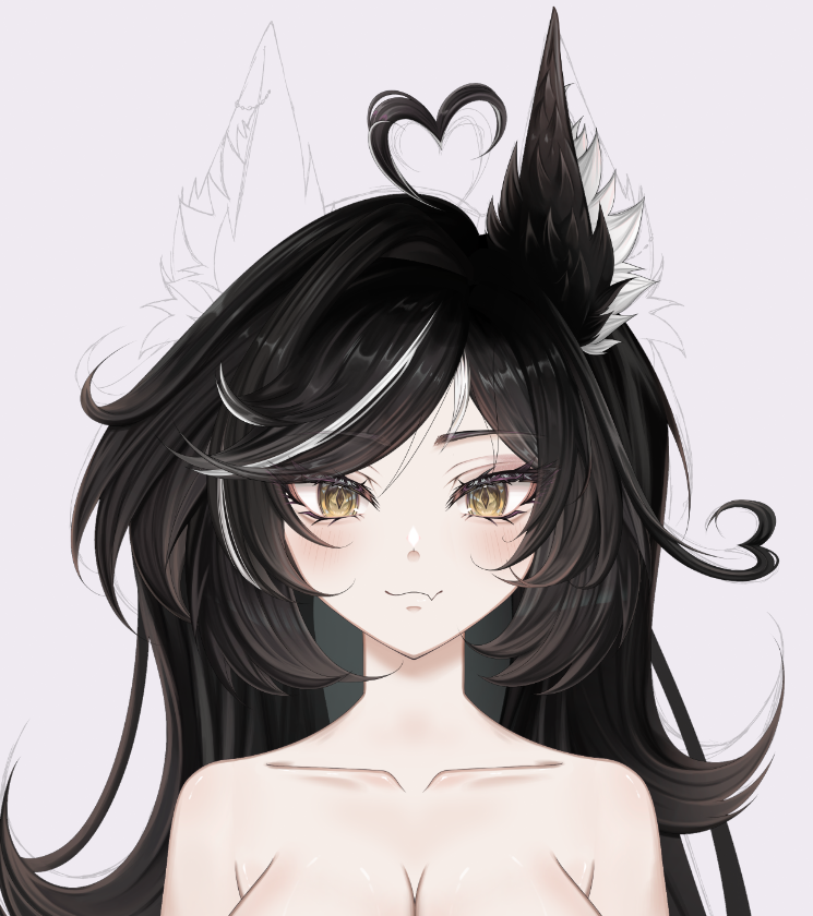 ☥ Glacier ☥ Dhampir Demon tweet media