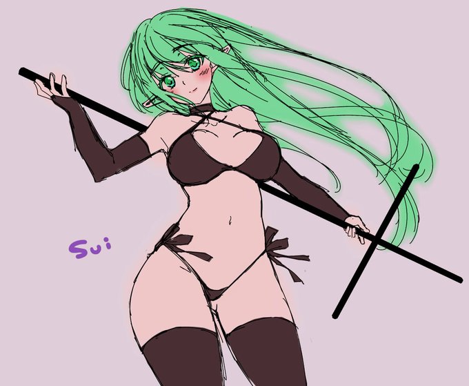 息抜きにいつもの娘( ◜࿀◝ ) 