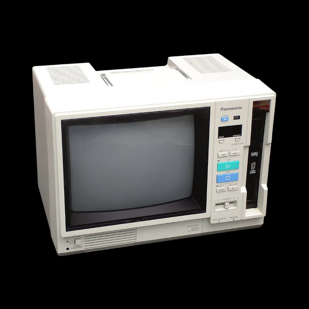 obsoletearchive's tweet image. 1988 Panasonic AG-500R