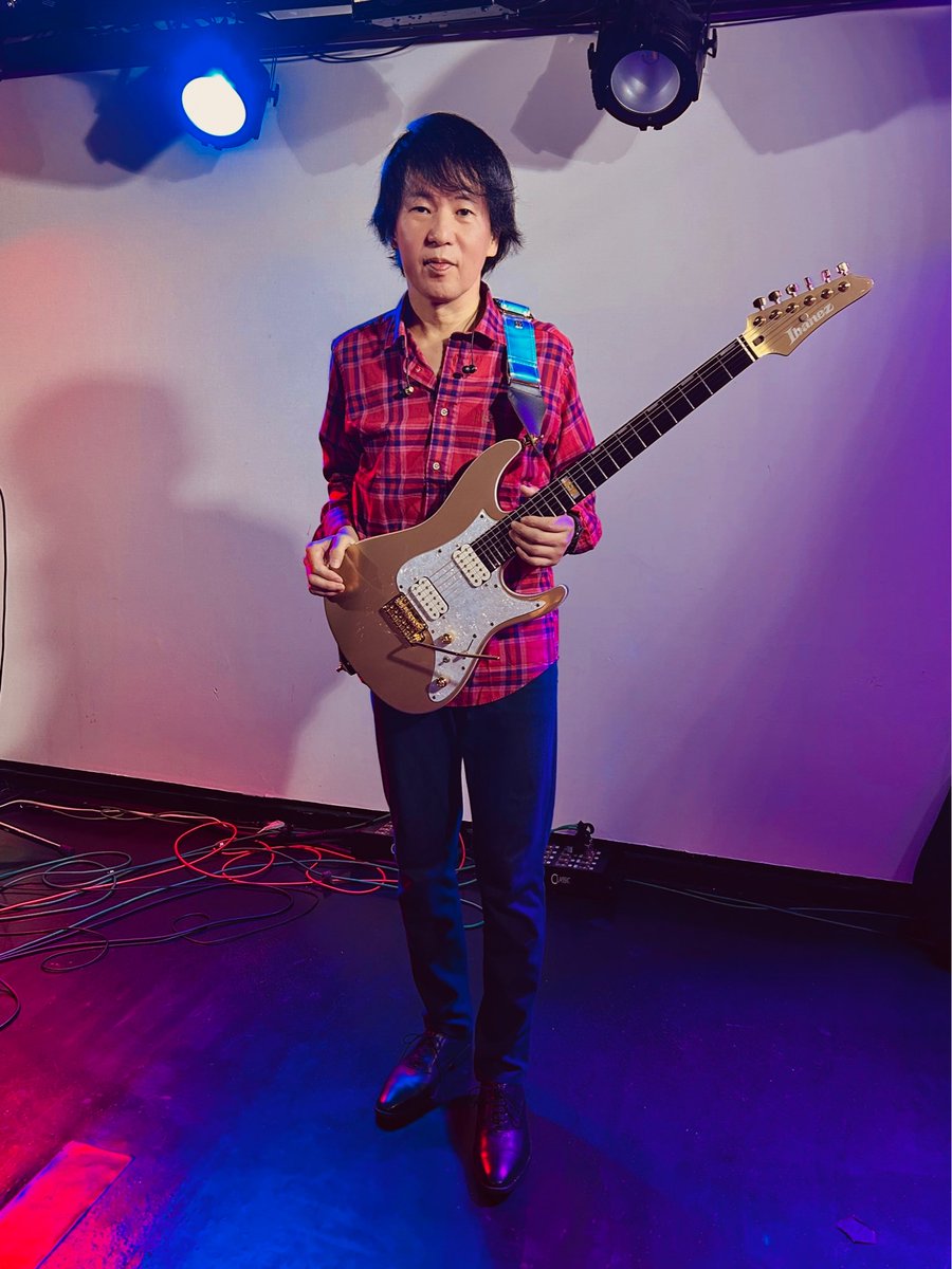 田川伸治Winter LIVE 2025にお集まりいただきありがとうございました😊✨

#田川伸治 #ライヴ