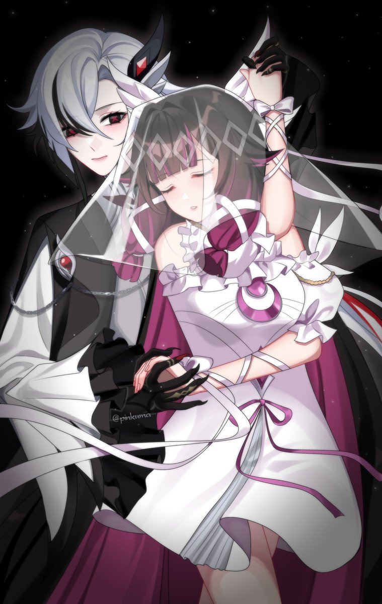 Pinkuma ✨ comms are open (@kuma_pinkuma) / Posts / X