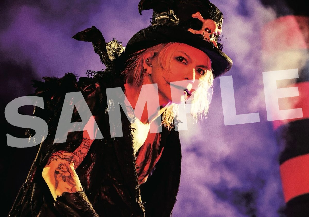 hydeさん制作　lilith Hyde (@HydeOfficial_) / Posts / X