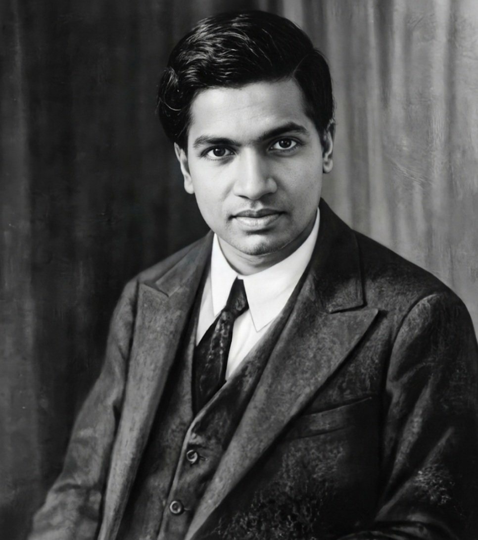 adityadotdev's tweet image. &amp;gt; the man who knew infinity
&amp;gt; be Srinivasa Ramanujan
&amp;gt; born in Erode, India, 22 December 1887
&amp;gt; discovered mathematics on his own with almost no formal training
&amp;gt; filled notebooks with formulas no one had seen before
&amp;gt; obsessed with numbers, forgot to eat and sleep
&amp;gt; failed…