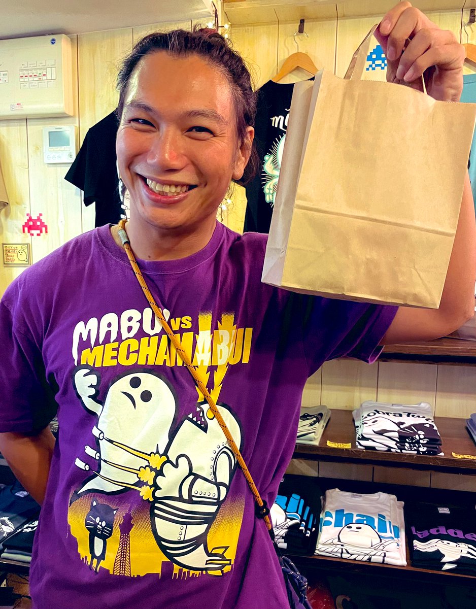 souko1go's tweet image. 投稿が前後してしまいましたが、先日レッカさんがご来店くださいました〜！いつも本当にありがとうございます！