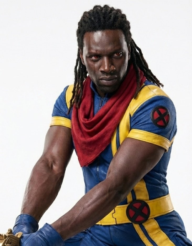 Sabertooth, Blink, and Bishop 

#AvengersDoomsday