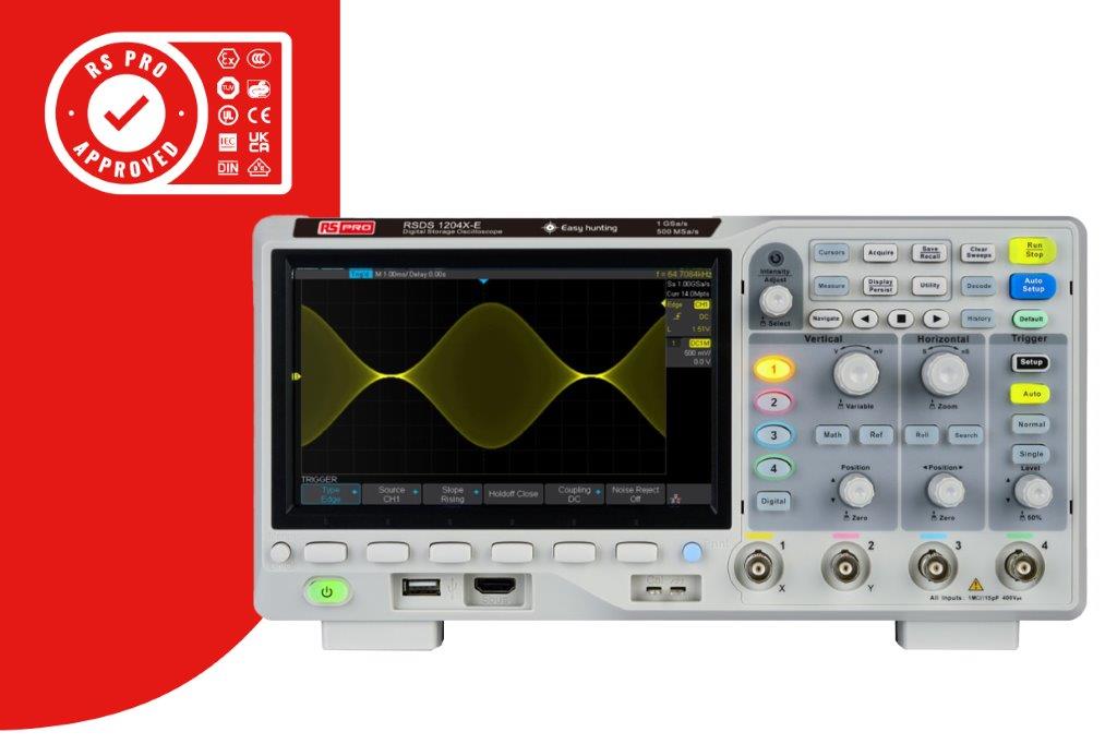 BusinessNewsCT's tweet image. The smart choice for test and measurement solutions - cbn.co.za/.../the-smart-… #TestAndMeasurement #IndustrialPrecision #RSPROSolutions #EngineeringExcellence @RSOnlineSA