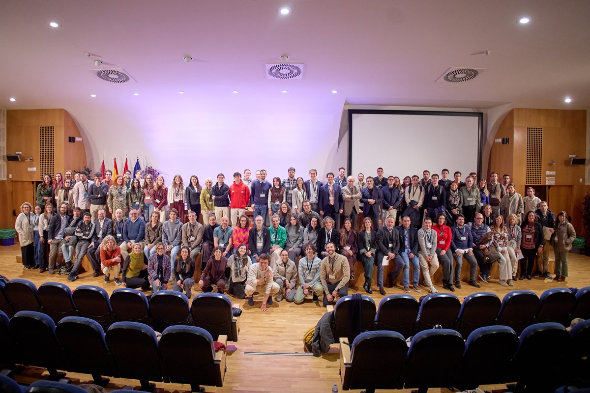 juliomayol's tweet image. The #syntheticdata datathon organized by @IIS_IdISSC in collaboration with @LifeSTech delivered a focused burst of ideas. Great teamwork, clear challenges and sharp solutions that show how synthetic data strengthens #research and accelerates safe #innovation in #healthcare. 

#AI