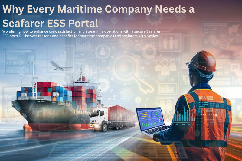 TrigunInfotech's tweet photo. ✨We’re excited to share our latest blog post:
Why Every Maritime Company Needs a Seafarer ESS Portal

📍 Read it here:
https://t.co/ZTjrIOABkf

#EmployeeSelfService #WorkforceEfficiency #DigitalTransformation #MarineIT #FutureOfMaritime #TrigunInfotech https://t.co/97mSfIeBx0