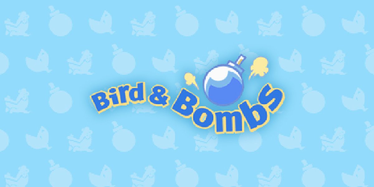 YumyYam2's tweet photo. ¡Bird &amp; Bombs, otro DSiWare de Intelligent Systems que desconocía! ✨

Serás un agente #SPOTTO, y tendrás que demostrar tu habilidad lanzando bombas para derrotar a enemigos y salvar a la chica.

Con tu lápiz, haz buena trayectoria y no olvides que habrá paredes... https://t.co/1akVaUYq8G