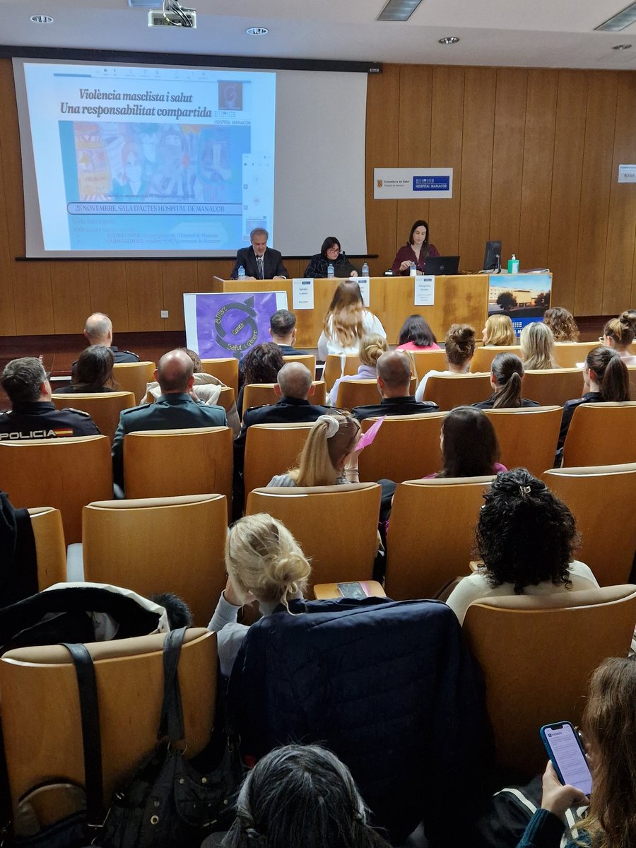 Hospital de Manacor tweet media