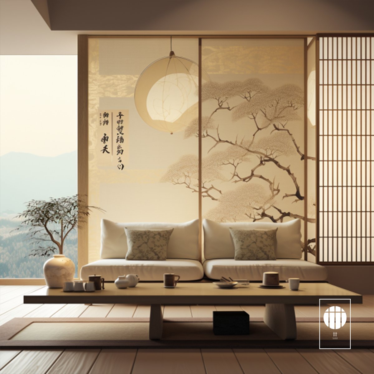 sou_gallery's tweet image. 【丗SOU×SHOP】
okutamas.co.jp/hatonosu/
鳩ノ巣渓谷沿いにたたずむ大自然に囲まれた奥多摩の旅館「はとのす壮」でも丗SOUの商品をお取り扱いいただいております

#はとのす壮 #奥多摩 #丗SOU #温泉 #tea #お茶 #日本茶 #銀座 #東京土産 #Tokyo #digitalart #umudesignInc. #NFTs #spa #NFTCommunity