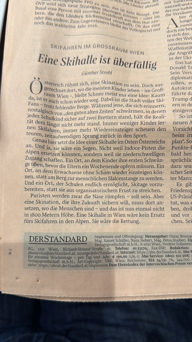 Gnade <a href="/derStandardat/">DER STANDARD</a> !