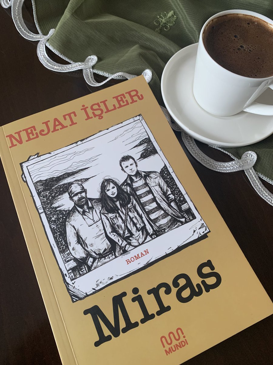 “Son sayfa çevrildiğinde anlarsın… Bazıları seviyorum diyemez.” #bizimnejat #nejatişler #mundikitap