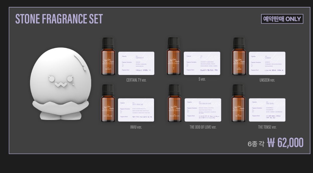 น้ำหอมแทยอนสัปดาห์หน้ามาเปิดรับนะครับ จะมีราคาดีลสตาฟ ถูกกว่ารอบหิ้ว

 SM ไม่มีรอบพร้อมส่งแบบหิ้ว รอผลิต 2 เดือนเป็นสินค้าพรีออเดอร์ครับ