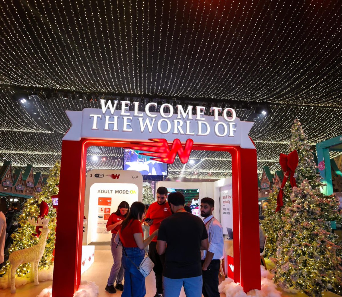 Whish Money  تنشر سحر Elf Town في بيروت هذا الموسم الميلادي
alkalimaonline.com/news.aspx?id=8…