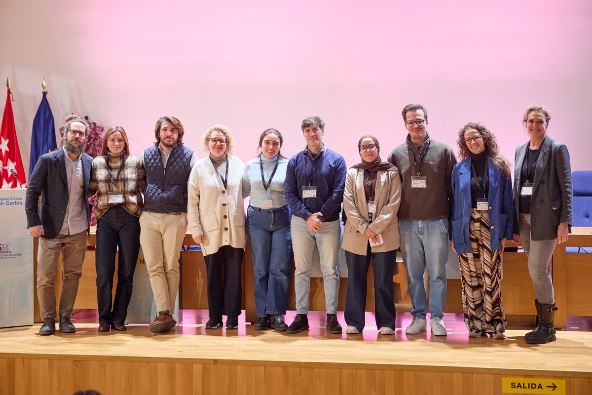 juliomayol's tweet image. The #syntheticdata datathon organized by @IIS_IdISSC in collaboration with @LifeSTech delivered a focused burst of ideas. Great teamwork, clear challenges and sharp solutions that show how synthetic data strengthens #research and accelerates safe #innovation in #healthcare. 

#AI