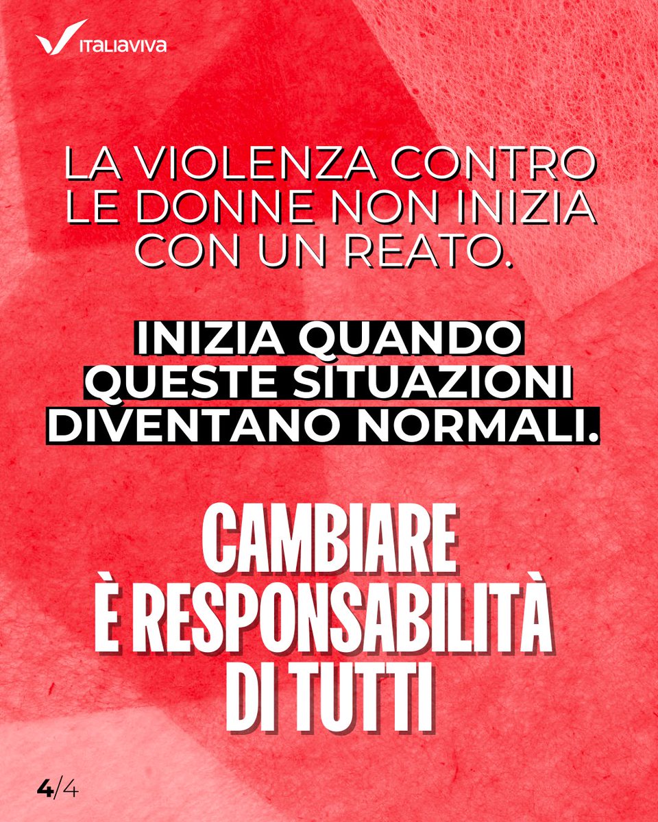 Italia Viva tweet media