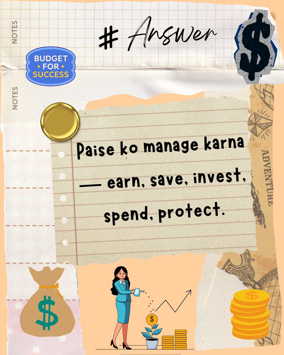 SpeculaFund's tweet image. Daily Quiz Time! 🧠💡
Let’s see how sharp your money game is today!
Drop your answer below 👇

#SpeulaFund #DailyQuiz #TestYourKnowledge