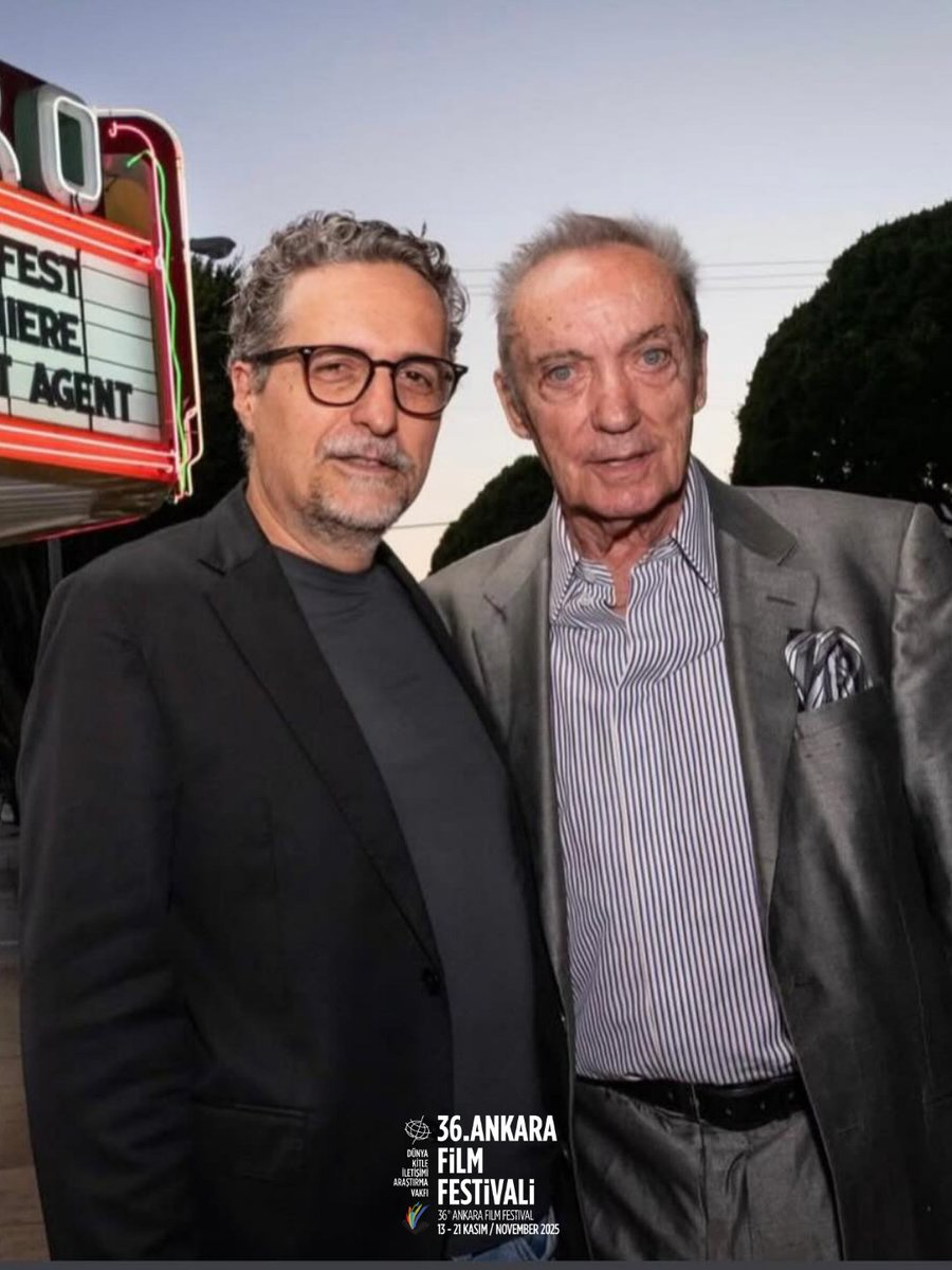 AnkaraUFF's tweet image. Bu sene 36. #AnkaraFilmFestivali'nde "Gizli Ajan" filminde izlediğimiz, sinemanın bağımsız ruhlarından #UdoKier dün aramızdan ayrıldı. Huzur içinde uyuması dileğiyle. Bıraktığınız sinema dili için minnettarız.