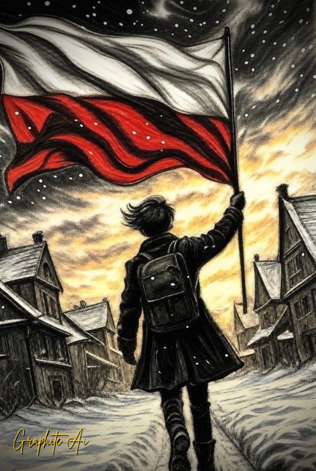 Graphite1X's tweet image. Dzień dobry 🇵🇱☀️