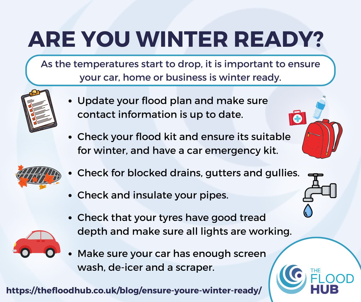 The Flood Hub tweet media