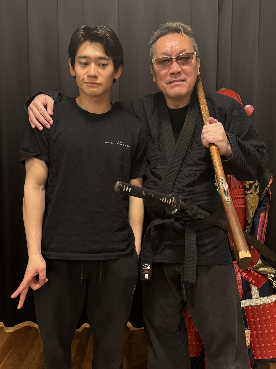 浩人が来た

#フレイムユニオン #真中陸斗 #天内浩人