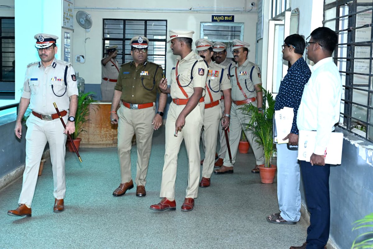 SP Tumakuru tweet media