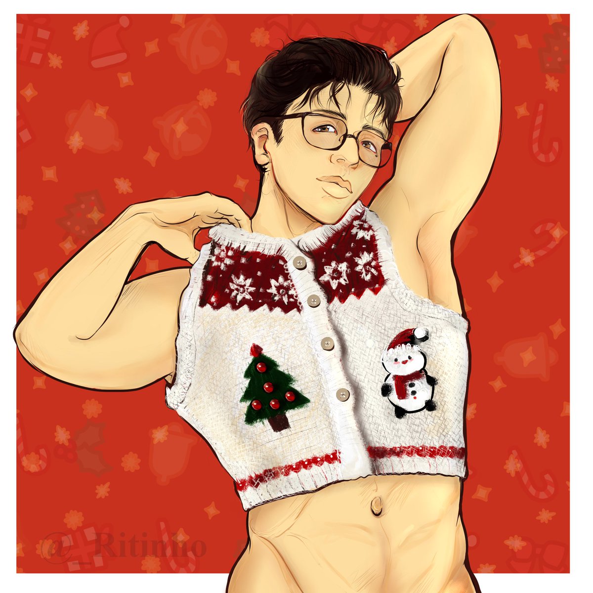 🎄Edgar 🎁

#OC #Artmoot #art