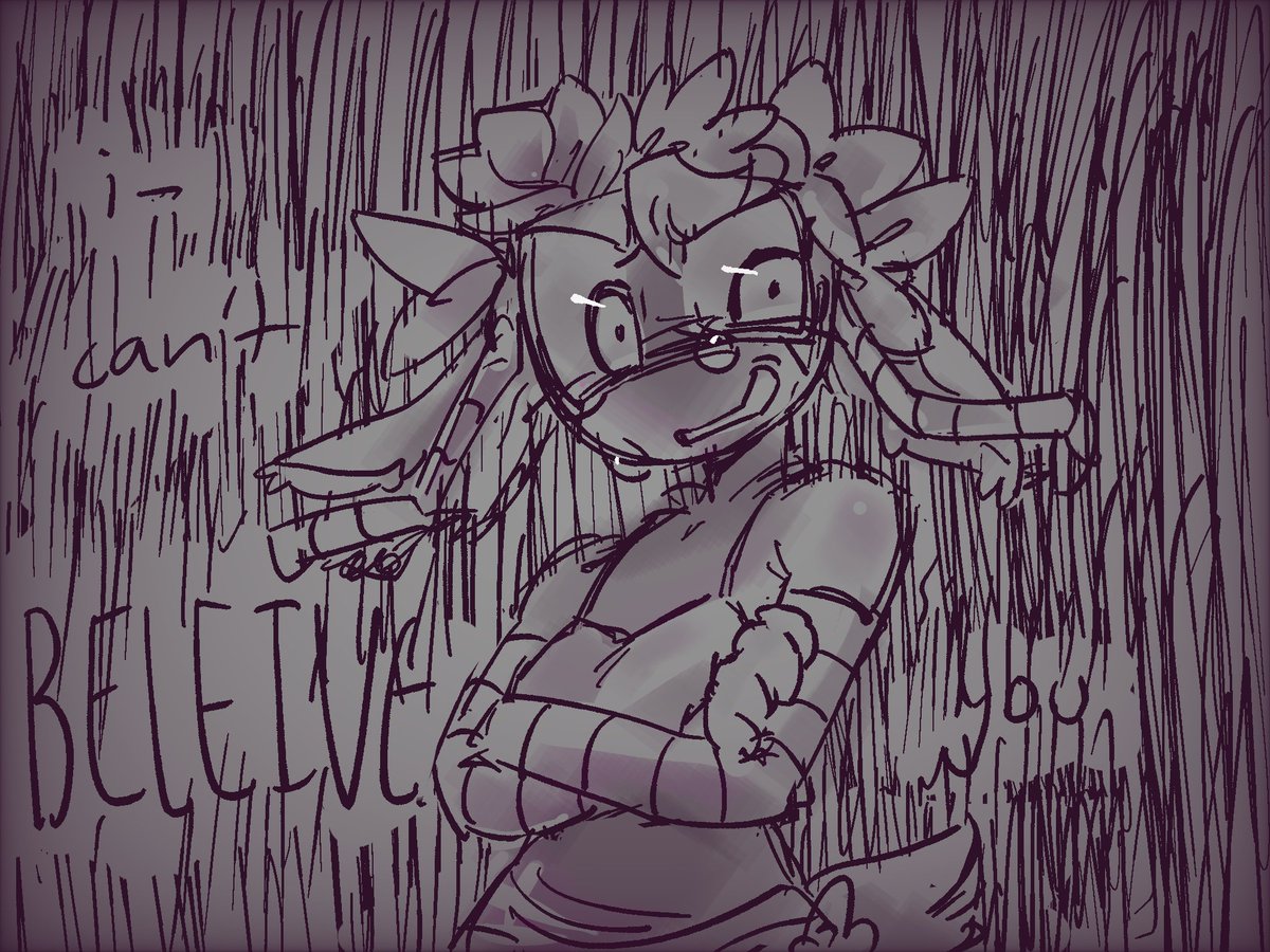 sunhcet's tweet image. i love to draw and i love art! #dandysworld