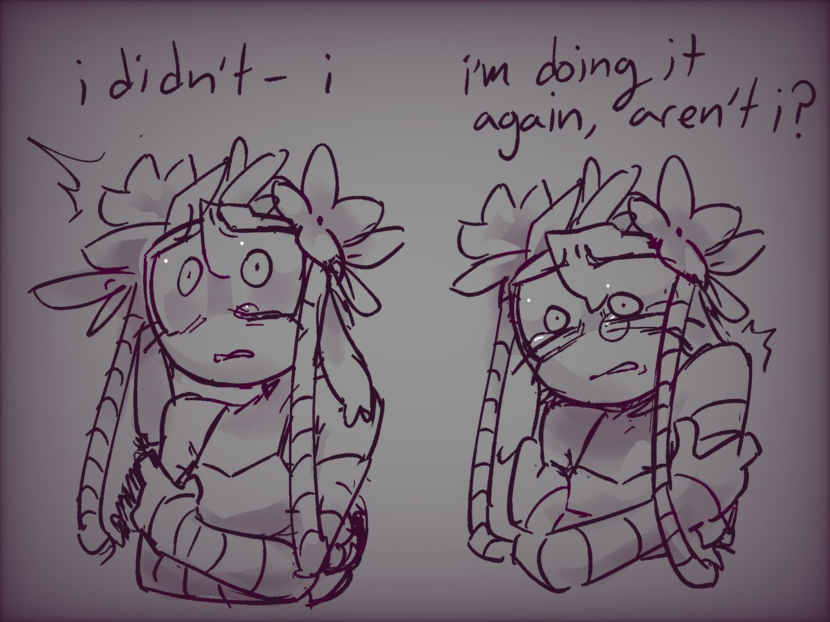 sunhcet's tweet image. i love to draw and i love art! #dandysworld