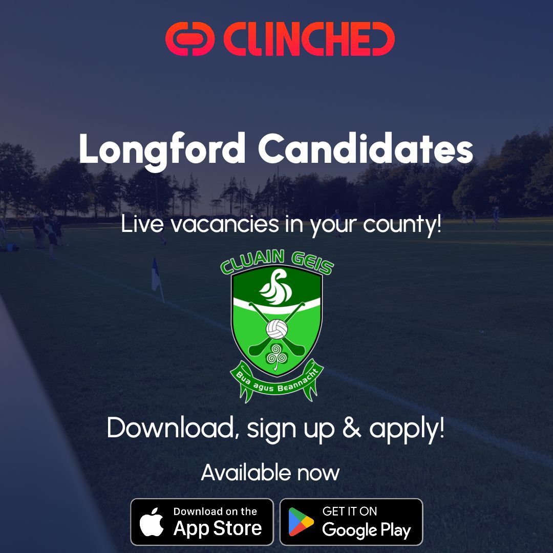 Clinched tweet media