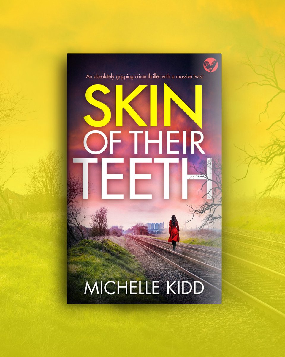 JoffeBooks's tweet image. BRAND NEW BOOK ALERT! This one will keep you up way past bedtime . . . 

Skin of Their Teeth by Michelle Kidd - OUT NOW for £0.99!
👉 geni.us/skin-of-their-…
