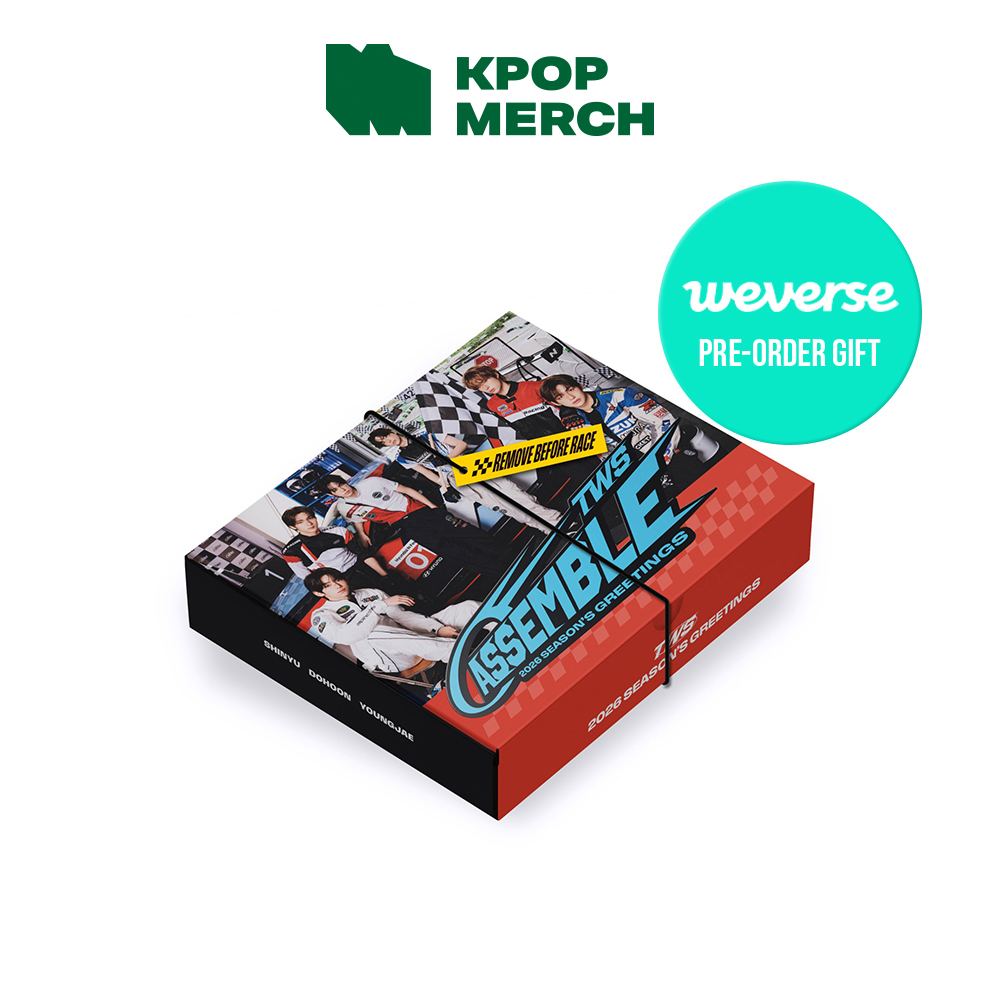 tws 2025 POPUP シーグリ 新品未開封 hybe ② tws 2025 POPUP シーグリ 新品未開封 hybe ② tws 2025 POPUP シーグリ